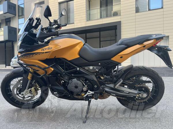 Aprilia - Caponord 1200 Rally