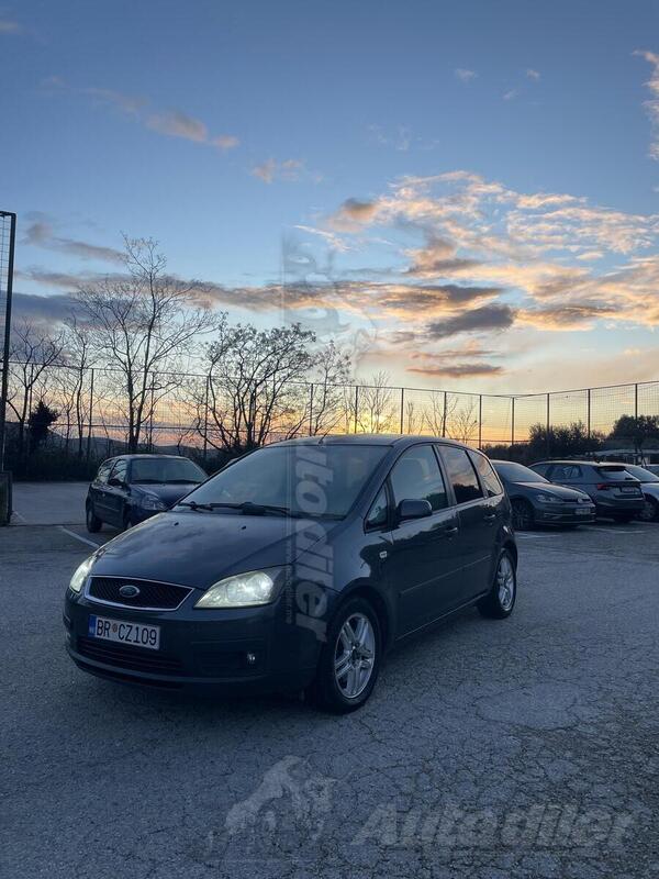 Ford - C-Max - 1.8 TDCI