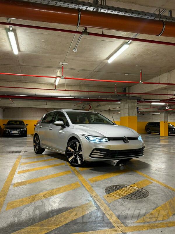 Volkswagen - Golf 8 - 2.0 TDI DSG