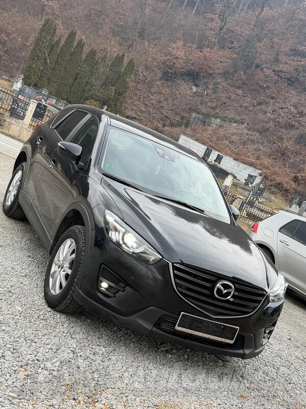 Mazda - CX-5 - 4x4 Automatik