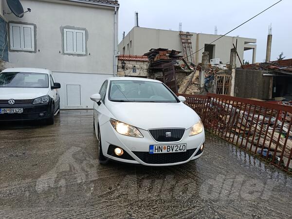 Seat - Ibiza - 1.2 TDI