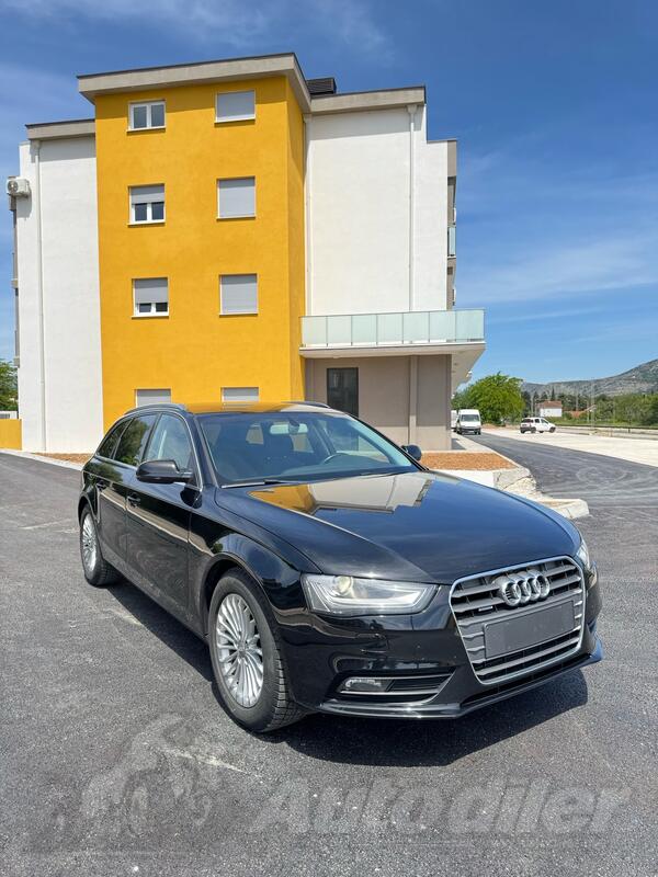 Audi - A4 -  2.0 130kw Quattro Automatik