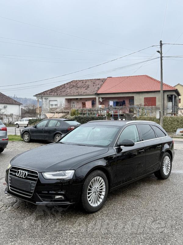 Audi - A4 -  2.0 130kw Quattro Automatik