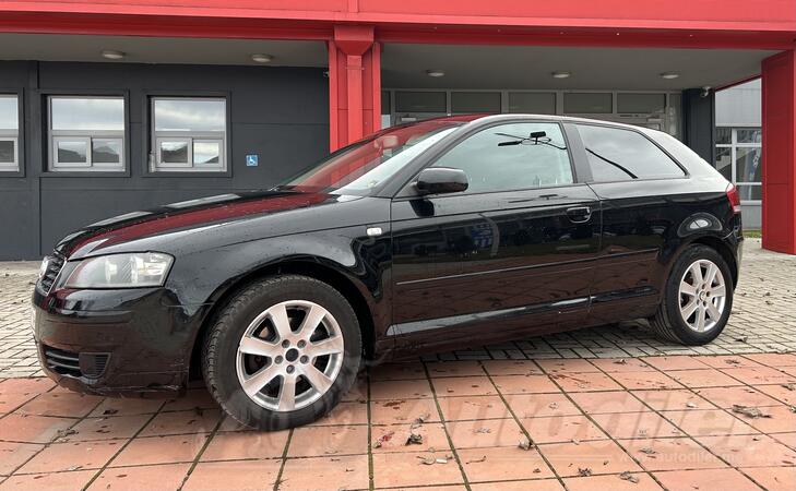 Audi - A3 - 1.9