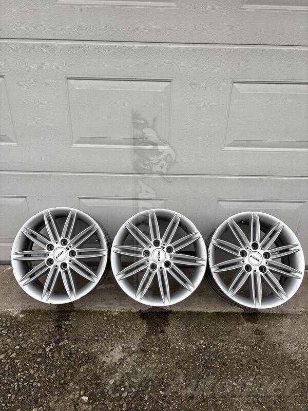 Ronal - Style 207 - Aluminijum felne