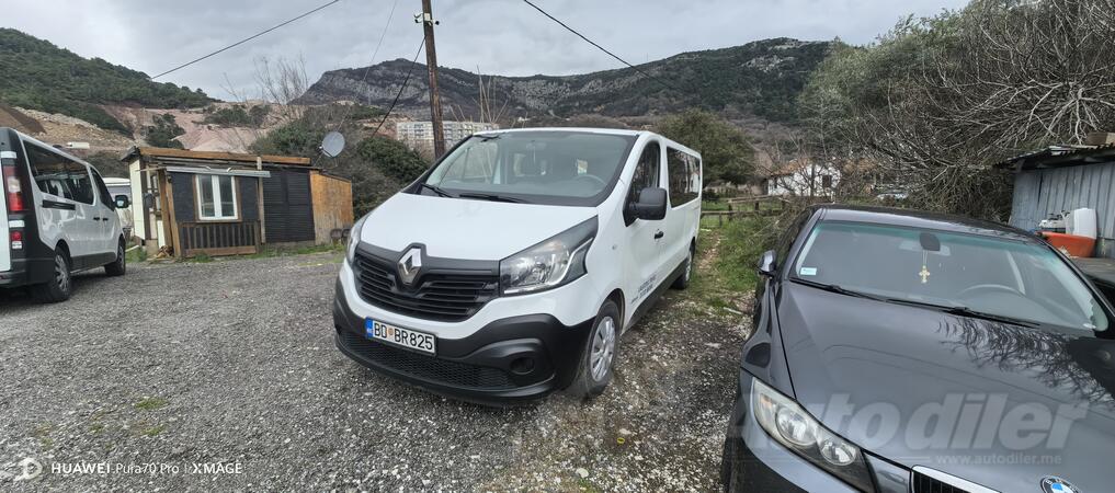 Renault - Trafic