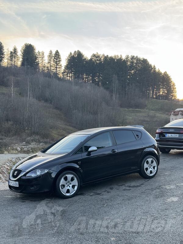 Seat - Leon - 2.0 TDI BMM