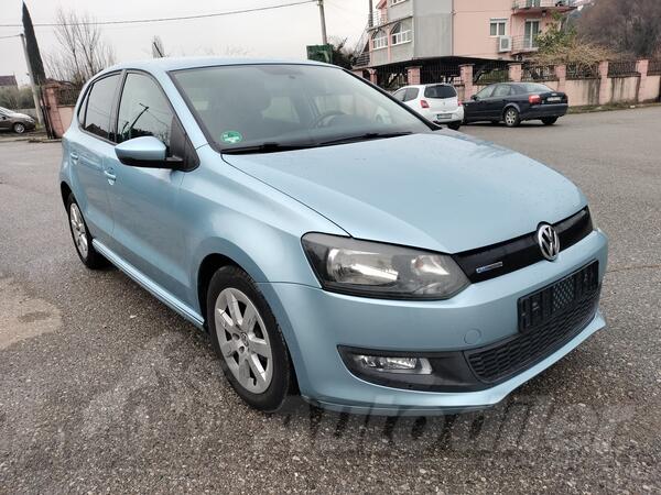 Volkswagen - Polo - 1.2 tdi