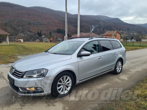Volkswagen - Passat - 2.0
