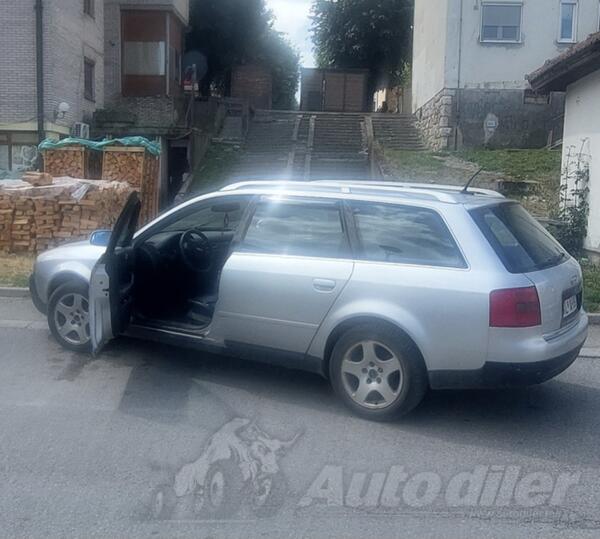 Audi - A6 - 2,5