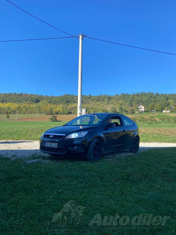 Ford - Focus - 1.6 tdci