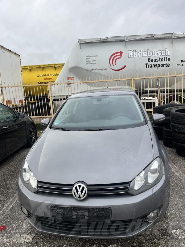 Volkswagen - Golf 6 - 2000 tdi