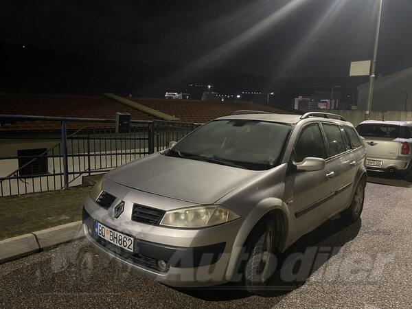 Renault - Megane - 1.5 DCI