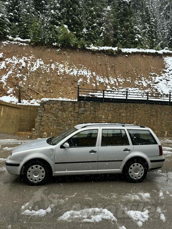 Volkswagen - Golf 4 - 1.9 TDI 66 KW