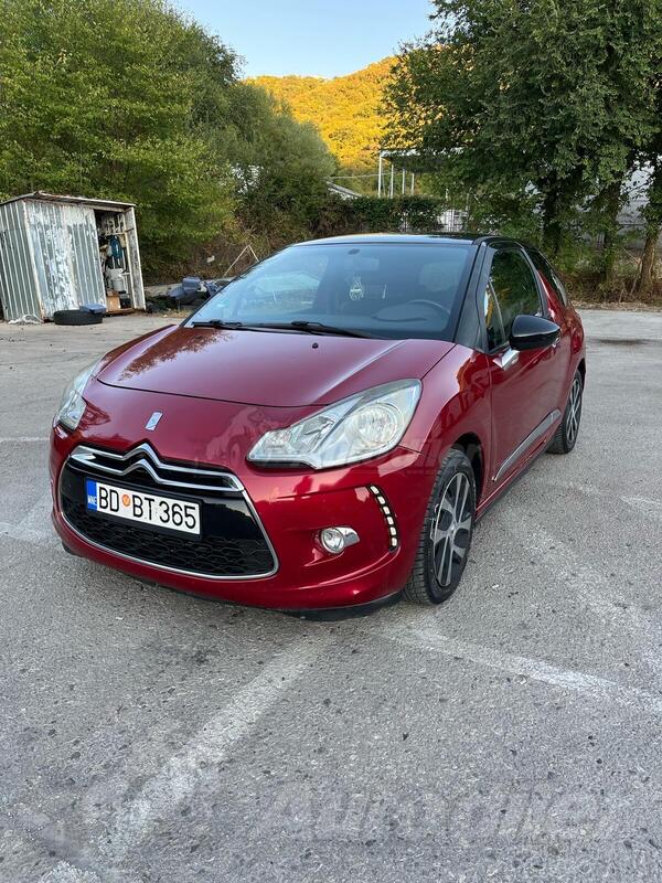 Citroen - DS3 - 1.6hdi