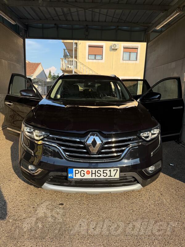 Renault - Koleos - 2.0 130kv 4x4