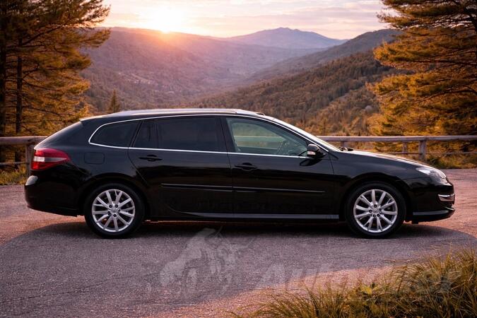 Renault - Laguna - 1.5 dci