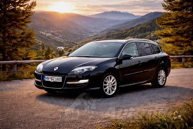 Renault - Laguna - 1.5 dci