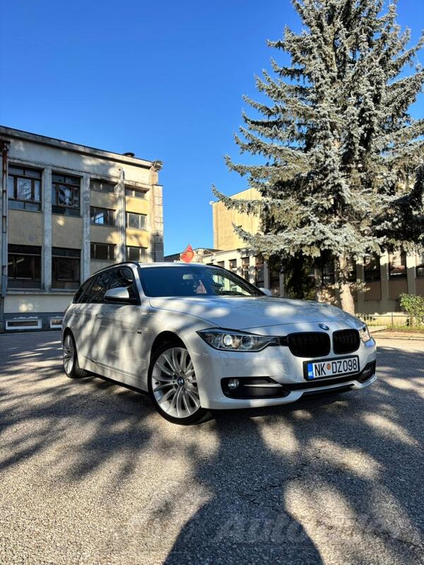 BMW - 316 - 2.0d