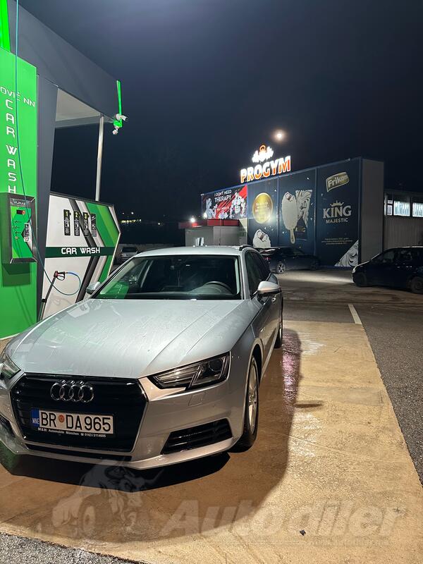 Audi - A4 - 2.0