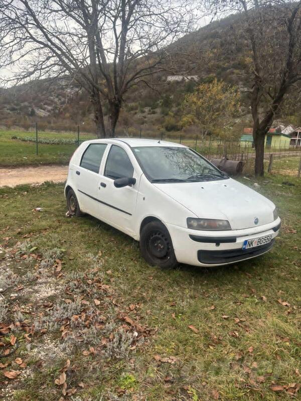 Fiat - Punto - 1.9