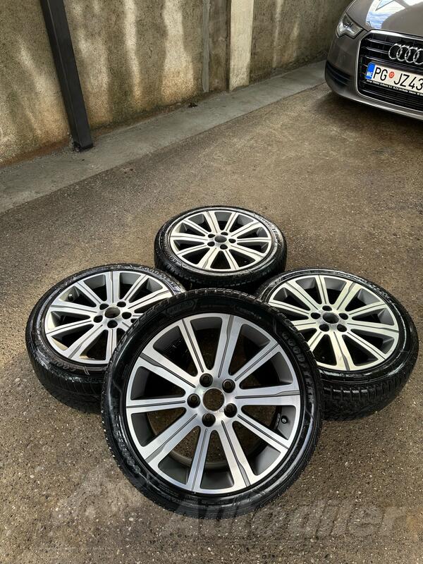 Ronal felne i GOODYEAR gume