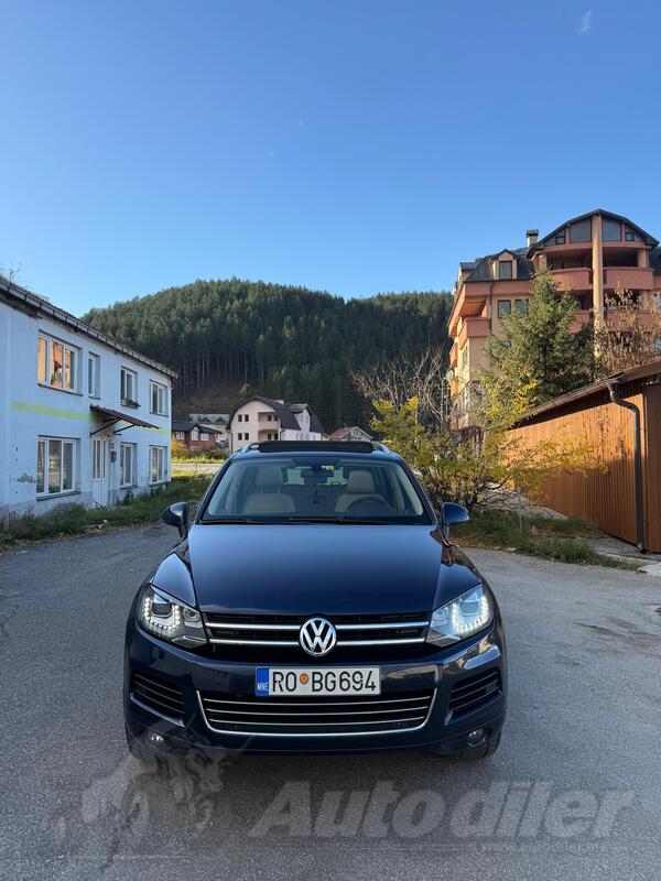 Volkswagen - Touareg - 3.0
