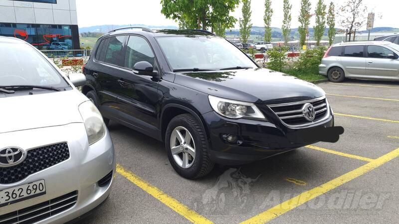 Volkswagen - Tiguan - 2.0 103