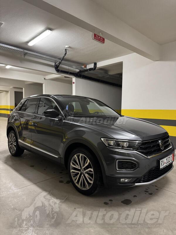 Volkswagen - T-Roc - 2.0 TDI