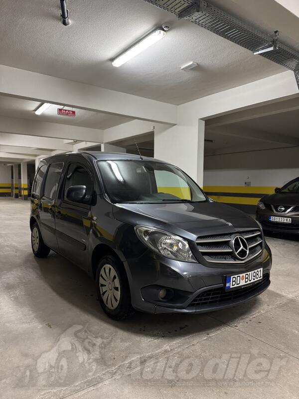Mercedes Benz - Citan - 1.5 DCI