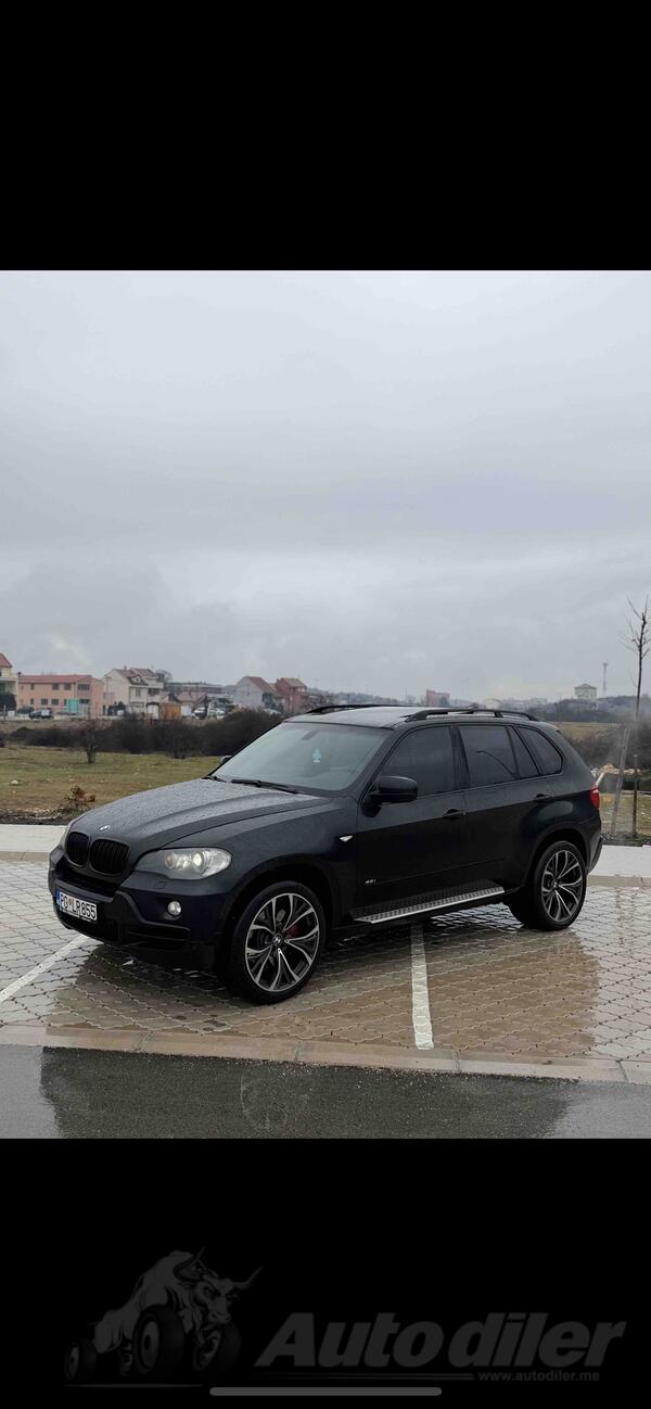 BMW - X5 - X5 4.8i