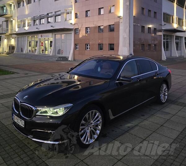BMW - 730 - XD