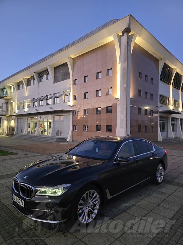 BMW - 730 - XD