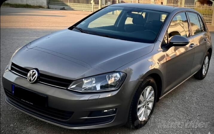 Volkswagen - Golf 7 - 1.6 tdi