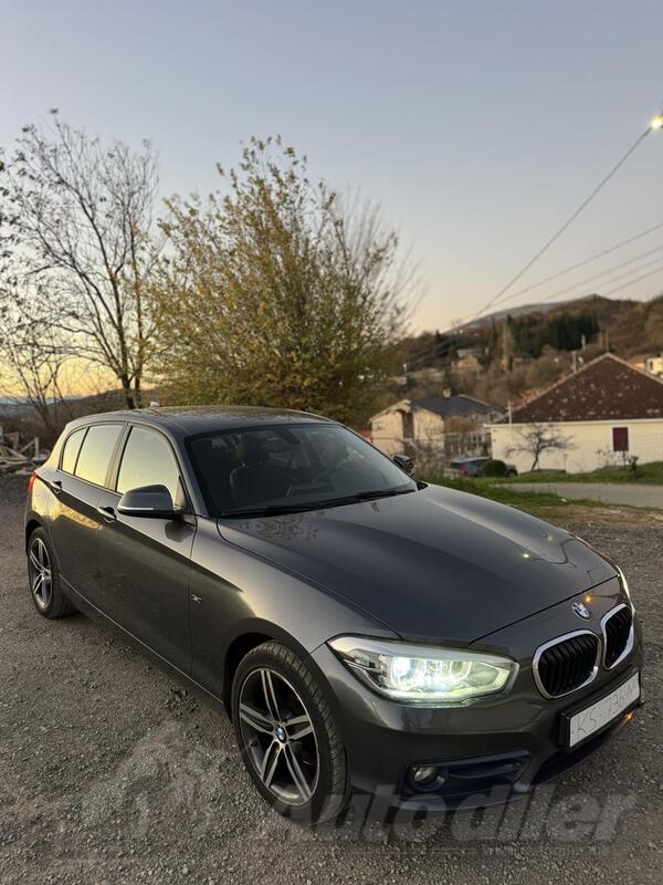 BMW - 116 - 2.0D