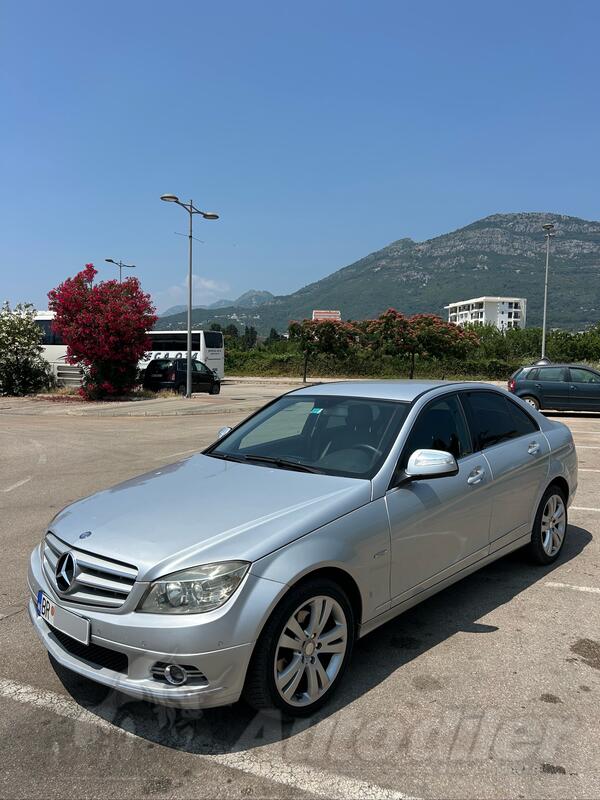 Mercedes Benz - C 220 - 2.2