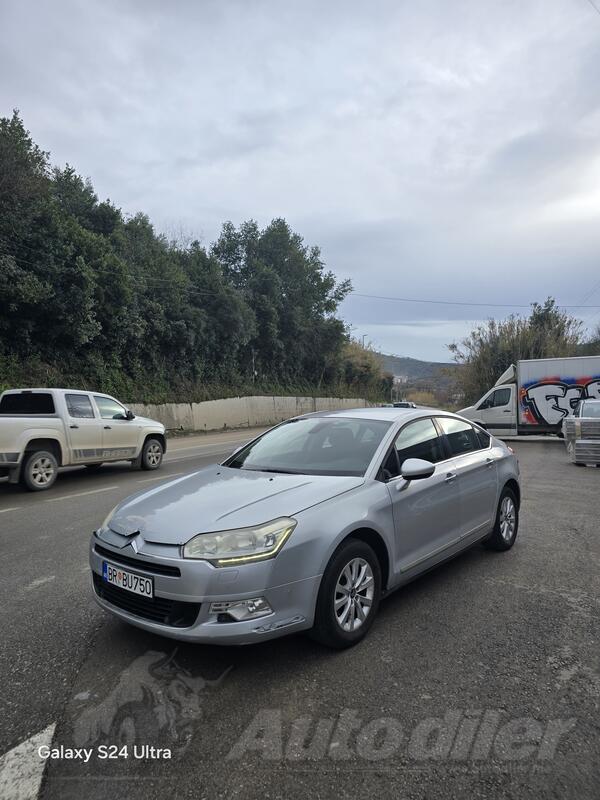 Citroen - C5 - 1.6 hdi