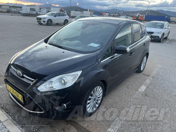 Ford - C-Max - 1.6 tdci