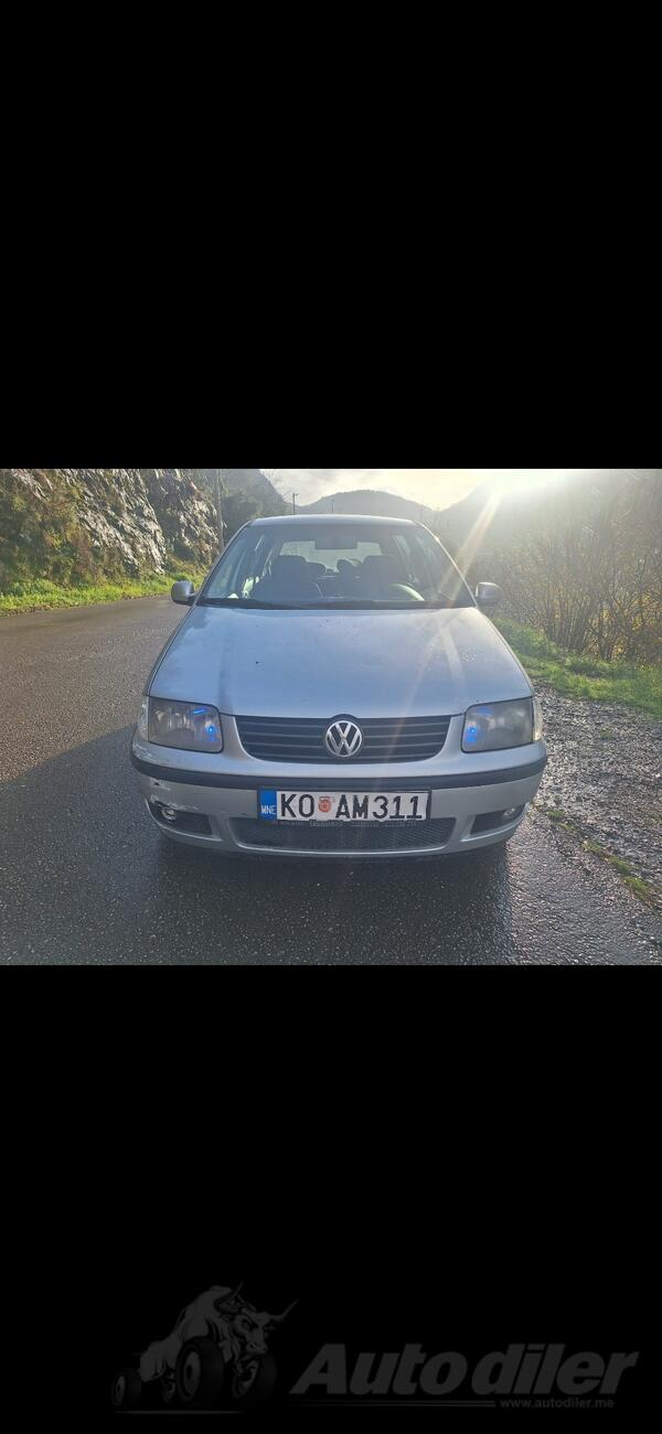 Volkswagen - Polo - 1.4 TDI