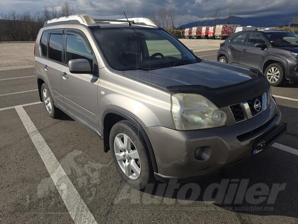 Nissan - X-Trail - 2.0 DCI