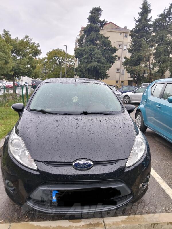 Ford - Fiesta - 1.6