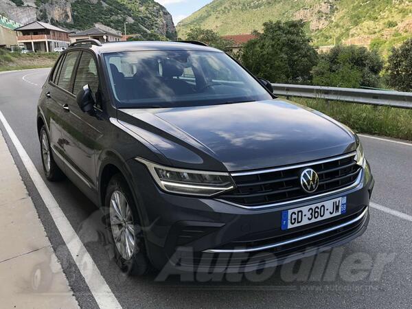 Volkswagen - Tiguan - 2.0 tdi.Dsg.prva reg 02 mjesec 2022 god