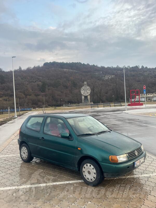 Volkswagen - Polo - 1.4 benzin