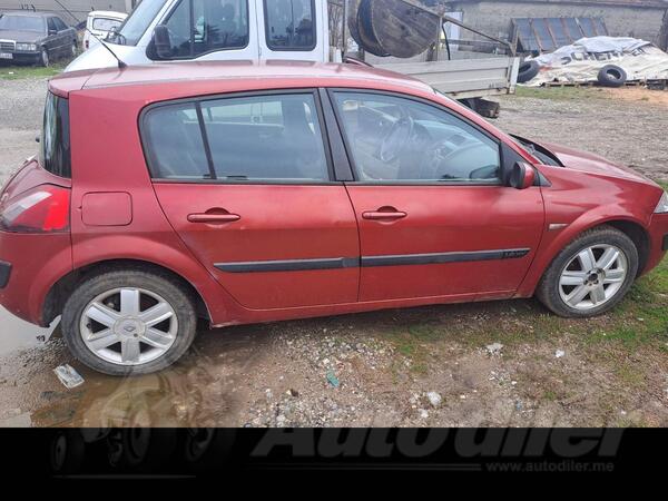 Renault - Megane - 1.6 t