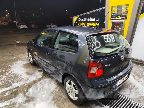 Volkswagen - Polo - Polo 1.9 SDI