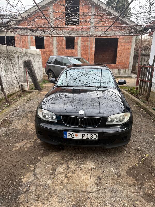 BMW - 116 - 116i