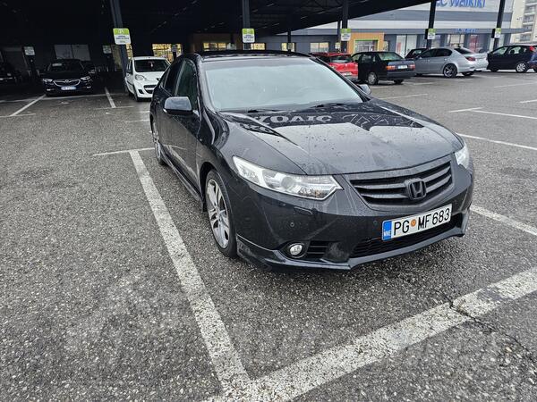 Honda - Accord -  TYPE S 2.2 i-CDTi