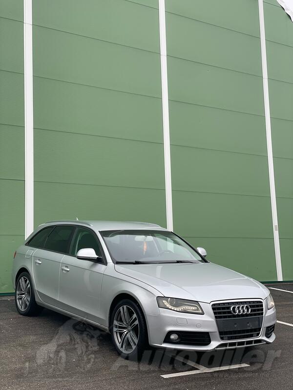 Audi - A4 - 2.0