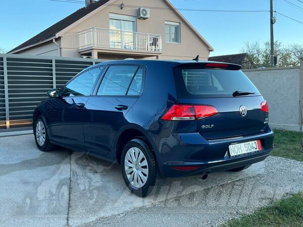 Volkswagen - Golf 7 - 81kw