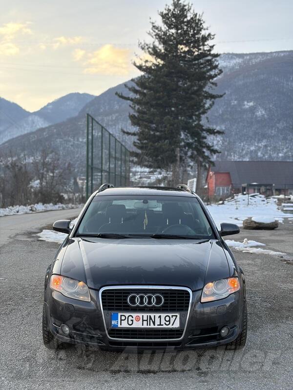 Audi - A4 - 2.0 TDI